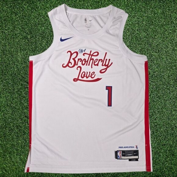 NIKE DRIFIT SWINGMAN HARDEN BROTHERLY LOVE JERSEY